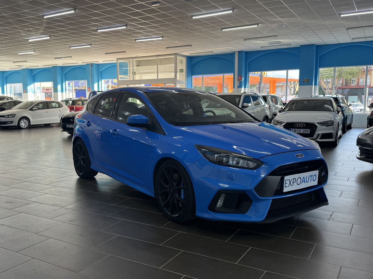 Ford Focus Rs - Foto 1