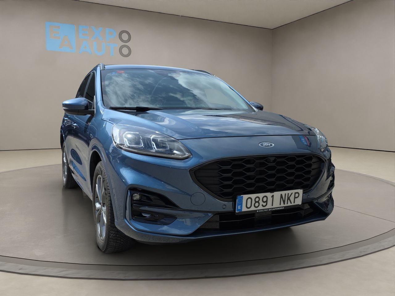 Ford Kuga ST-Line 2.5 - Foto 1