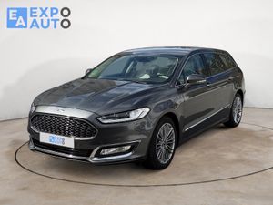 Ford Mondeo 2.0 EcoBoost 240CV Auto Vignale Sedán - Foto 3