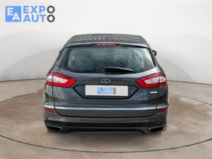 Ford Mondeo 2.0 EcoBoost 240CV Auto Vignale Sedán - Foto 5