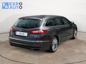 Ford Mondeo 2.0 EcoBoost 240CV Auto Vignale Sedán - Foto 6