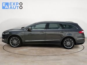 Ford Mondeo 2.0 EcoBoost 240CV Auto Vignale Sedán - Foto 8
