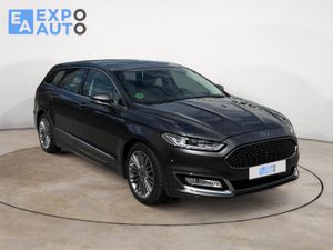 Ford Mondeo 2.0 EcoBoost 240CV Auto Vignale Sedán - Foto 2