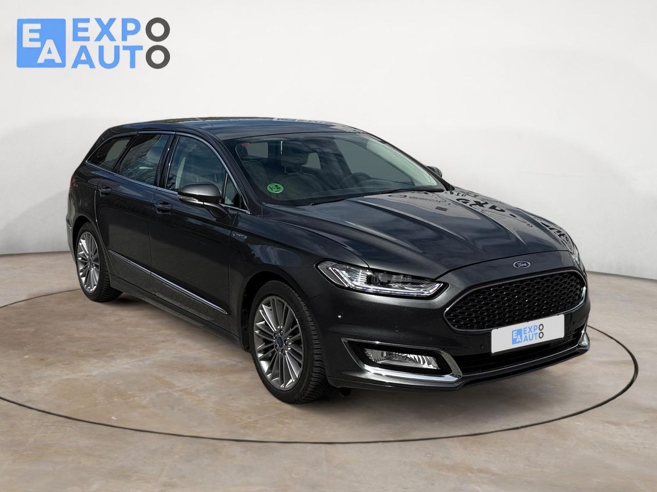 Ford Mondeo 2.0 EcoBoost 240CV Auto Vignale Sedán - Foto 1