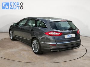 Ford Mondeo 2.0 EcoBoost 240CV Auto Vignale Sedán - Foto 4