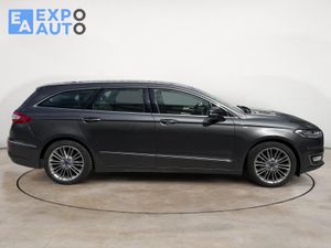 Ford Mondeo 2.0 EcoBoost 240CV Auto Vignale Sedán - Foto 7