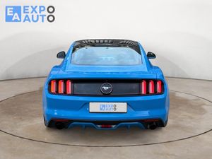 Ford Mustang 2.3 EcoBoost 213kW Mustang (Fastback) - Foto 7