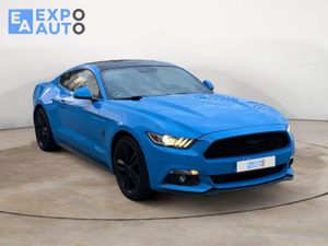 Ford Mustang 2.3 EcoBoost 213kW Mustang (Fastback) - Foto 2