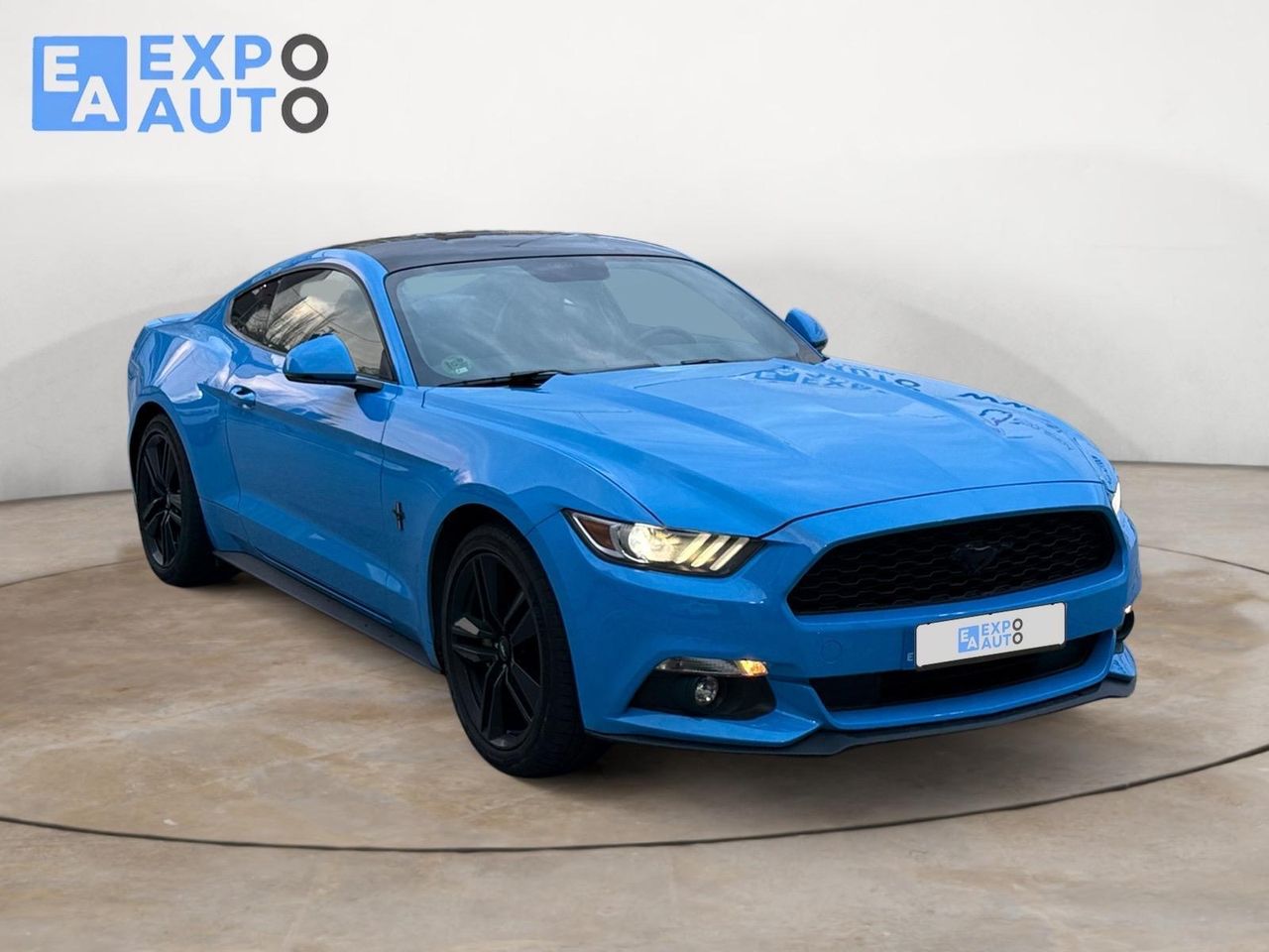 Ford Mustang 2.3 EcoBoost 213kW Mustang (Fastback) - Foto 1