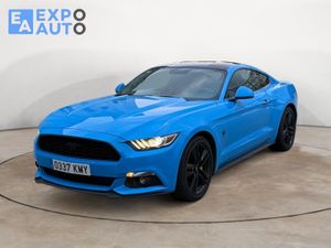 Ford Mustang 2.3 EcoBoost 213kW Mustang (Fastback) - Foto 3