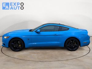Ford Mustang 2.3 EcoBoost 213kW Mustang (Fastback) - Foto 4