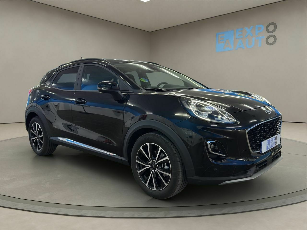 Ford Puma 1.0 EcoBoost 125cv Titanium Design MHEV - Foto 1