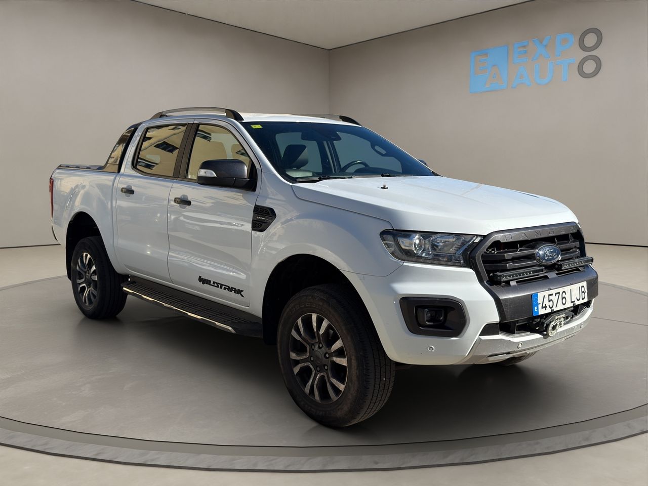 Ford Ranger 2.0 TDCi 157kW 4x4 Dob Cab Wildtrack S/S - Foto 1