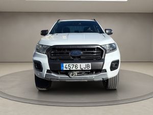 Ford Ranger 2.0 TDCi 157kW 4x4 Dob Cab Wildtrack S/S - Foto 3