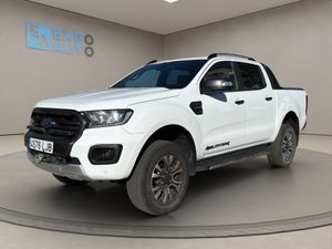 Ford Ranger 2.0 TDCi 157kW 4x4 Dob Cab Wildtrack S/S - Foto 3