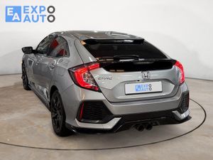 Honda Civic 1.5 I-VTEC TURBO CVT SPORT PLUS - Foto 8