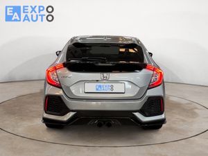 Honda Civic 1.5 I-VTEC TURBO CVT SPORT PLUS - Foto 7