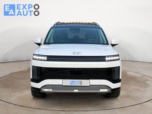 Hyundai IONIQ 9 9 AEROSTHETIC - Foto 8