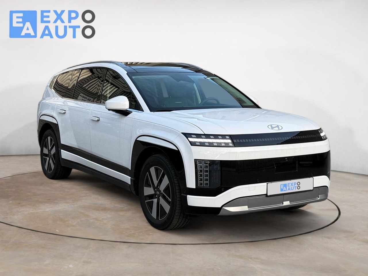 Hyundai IONIQ 9 9 AEROSTHETIC - Foto 1