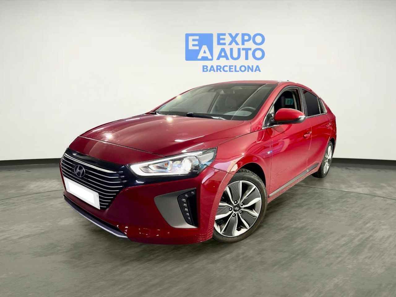 Hyundai IONIQ IONIQ 1.6 GDI HEV Style DCT - Foto 1