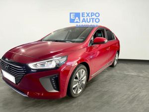 Hyundai IONIQ IONIQ 1.6 GDI HEV Style DCT - Foto 8
