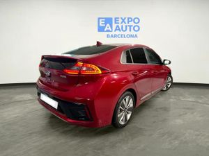 Hyundai IONIQ IONIQ 1.6 GDI HEV Style DCT - Foto 4