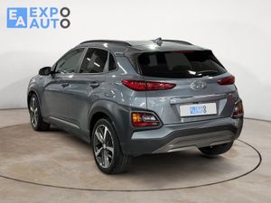Hyundai Kona 1.6 TGDI Style Sky Red 4x4 DT - Foto 4