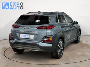 Hyundai Kona 1.6 TGDI Style Sky Red 4x4 DT - Foto 16