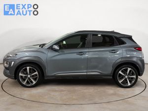 Hyundai Kona 1.6 TGDI Style Sky Red 4x4 DT - Foto 3