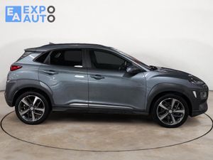 Hyundai Kona 1.6 TGDI Style Sky Red 4x4 DT - Foto 17