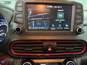 Hyundai Kona 1.6 TGDI Style Sky Red 4x4 DT - Foto 10