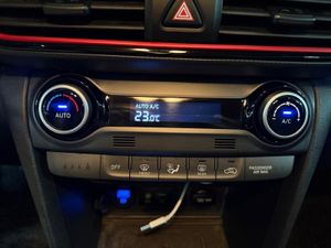 Hyundai Kona 1.6 TGDI Style Sky Red 4x4 DT - Foto 9