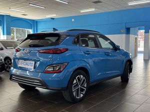 Hyundai Kona Eléctrico 100 kW (136 CV) Klass 39 kWh - Foto 8