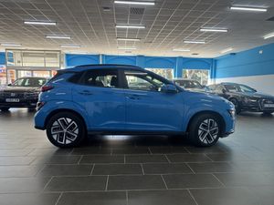 Hyundai Kona Eléctrico 100 kW (136 CV) Klass 39 kWh - Foto 4