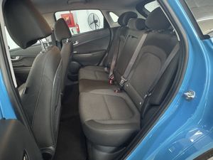 Hyundai Kona Eléctrico 100 kW (136 CV) Klass 39 kWh - Foto 14