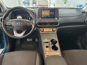 Hyundai Kona Eléctrico 100 kW (136 CV) Klass 39 kWh - Foto 12
