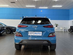 Hyundai Kona Eléctrico 100 kW (136 CV) Klass 39 kWh - Foto 7