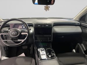 Hyundai Tucson Tecno Híbrido 1.6 T-GDI HEV 169 kW (230 CV) 6AT - Foto 24