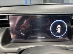 Hyundai Tucson Tecno Híbrido 1.6 T-GDI HEV 169 kW (230 CV) 6AT - Foto 27