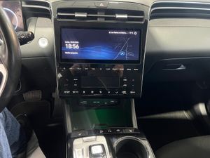 Hyundai Tucson Tecno Híbrido 1.6 T-GDI HEV 169 kW (230 CV) 6AT - Foto 29