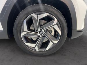 Hyundai Tucson Tecno Híbrido 1.6 T-GDI HEV 169 kW (230 CV) 6AT - Foto 17