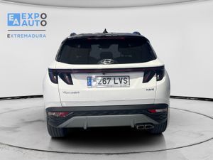 Hyundai Tucson Tecno Híbrido 1.6 T-GDI HEV 169 kW (230 CV) 6AT - Foto 8