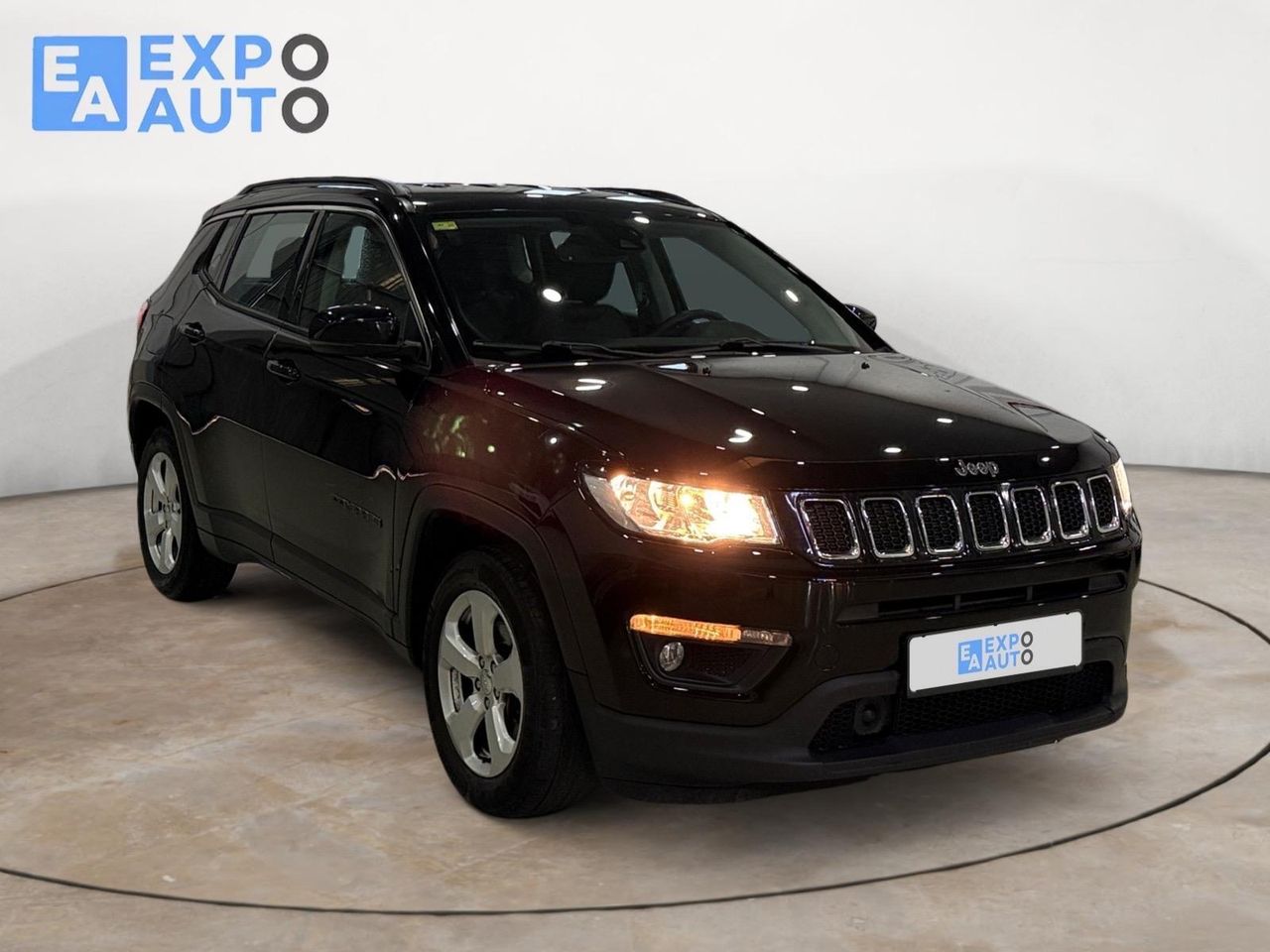 Jeep Compass 1.4 Mair 103kW Business 4x2 - Foto 1