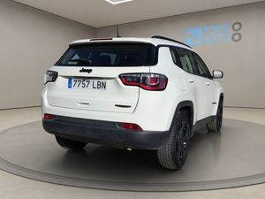 Jeep Compass 1.4 Mair 103kW Night Eagle 4x2 - Foto 7