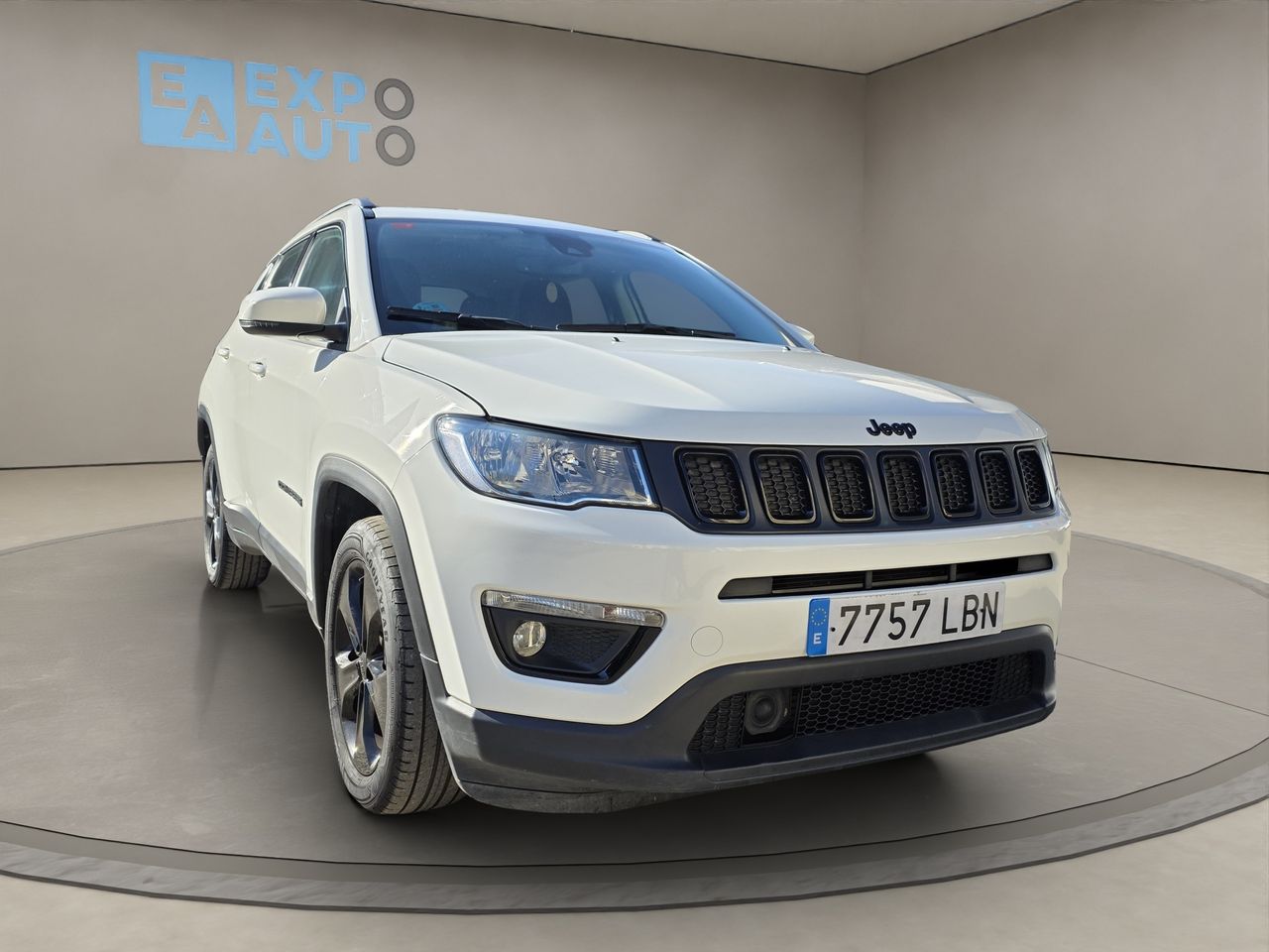 Jeep Compass 1.4 Mair 103kW Night Eagle 4x2 - Foto 1