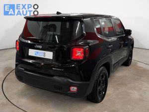 Jeep Renegade 1.6 E-TORQ 81kW Sport FWD E6 - Foto 4