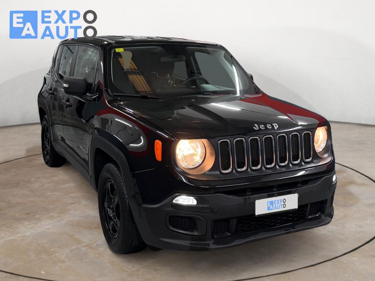 Jeep Renegade 1.6 E-TORQ 81kW Sport FWD E6 - Foto 1