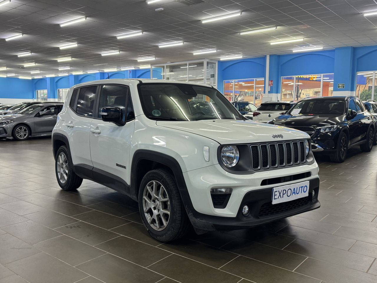Jeep Renegade Night Eagle 1.0 Turbo 88 kW (120 CV) 4x2 - Foto 1