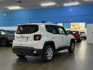 Jeep Renegade Night Eagle 1.0 Turbo 88 kW (120 CV) 4x2 - Foto 8