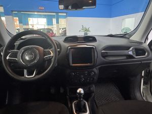 Jeep Renegade Night Eagle 1.0 Turbo 88 kW (120 CV) 4x2 - Foto 15